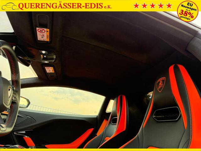 Lamborghini Temerario SONUS Lift Carbon Pass.Display 