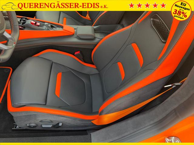 Lamborghini Temerario SONUS Lift Carbon Pass.Display 