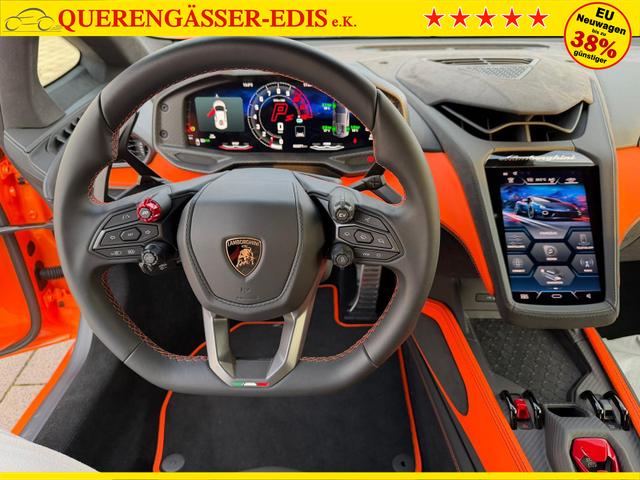 Lamborghini Temerario SONUS Lift Carbon Pass.Display 