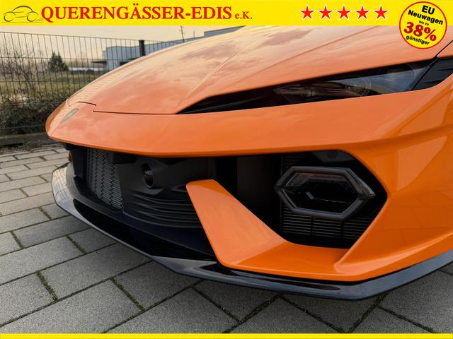 Lamborghini Temerario SONUS Lift Carbon Pass.Display 