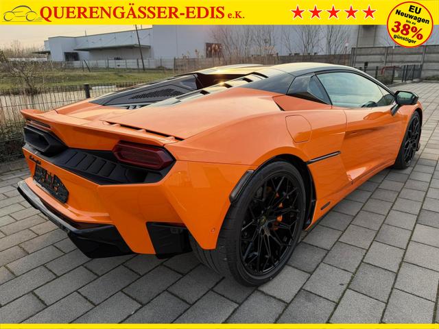 Lamborghini Temerario SONUS Lift Carbon Pass.Display 