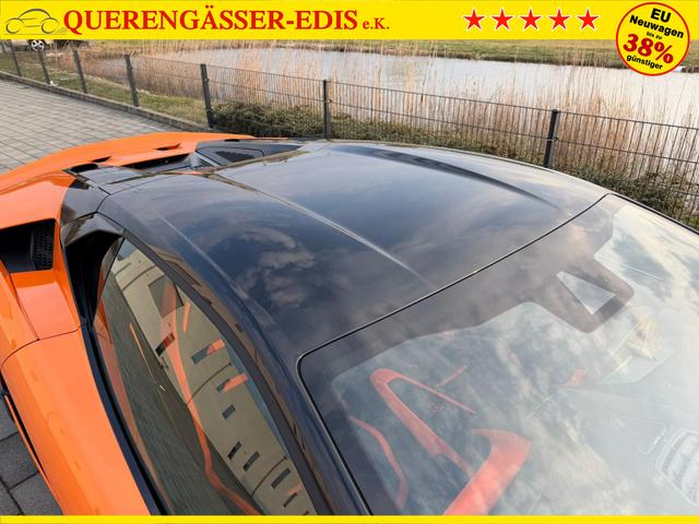 Lamborghini Temerario SONUS Lift Carbon Pass.Display 