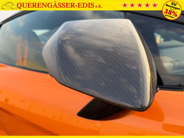 Lamborghini Temerario SONUS Lift Carbon Pass.Display 