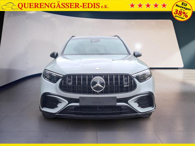 Mercedes-Benz GLC 43 AMG 4Matic (254.687) PremiumPlus Distronic Burmester 