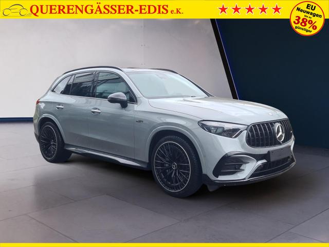 Mercedes-Benz GLC 43 AMG 4Matic (254.687) PremiumPlus Distronic Burmester 
