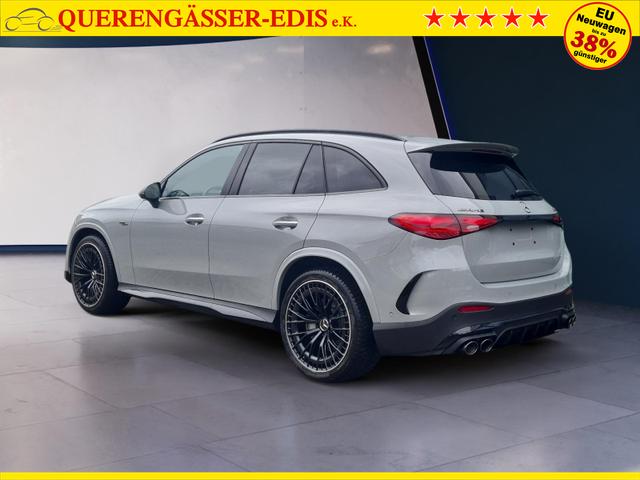 Mercedes-Benz GLC 43 AMG 4Matic (254.687) PremiumPlus Distronic Burmester 