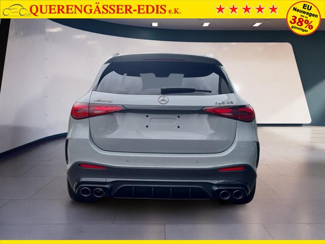 Mercedes-Benz GLC 43 AMG 4Matic (254.687) PremiumPlus Distronic Burmester 