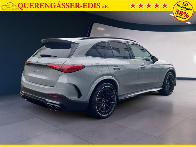Mercedes-Benz GLC 43 AMG 4Matic (254.687) PremiumPlus Distronic Burmester 