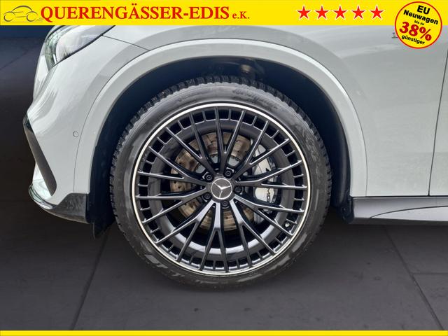 Mercedes-Benz GLC 43 AMG 4Matic (254.687) PremiumPlus Distronic Burmester 