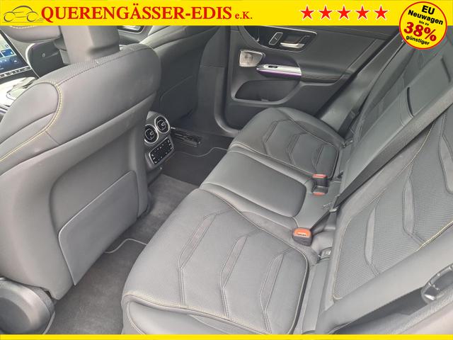 Mercedes-Benz GLC 43 AMG 4Matic (254.687) PremiumPlus Distronic Burmester 