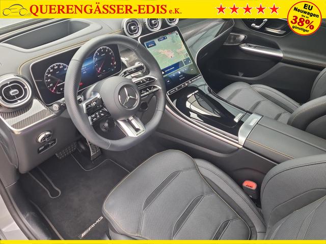 Mercedes-Benz GLC 43 AMG 4Matic (254.687) PremiumPlus Distronic Burmester 