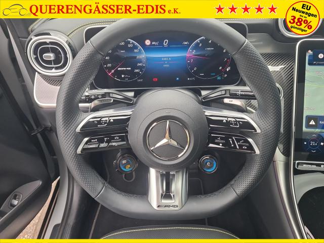 Mercedes-Benz GLC 43 AMG 4Matic (254.687) PremiumPlus Distronic Burmester 