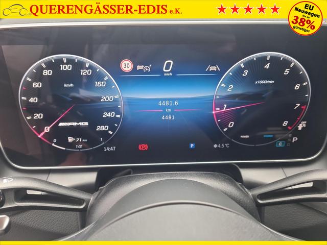 Mercedes-Benz GLC 43 AMG 4Matic (254.687) PremiumPlus Distronic Burmester 