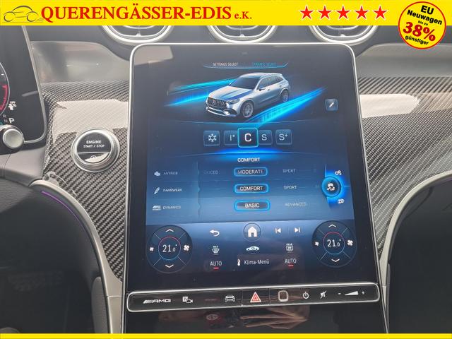 Mercedes-Benz GLC 43 AMG 4Matic (254.687) PremiumPlus Distronic Burmester 