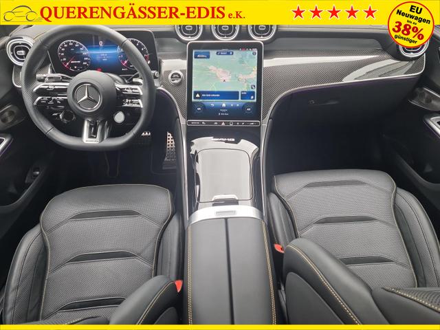 Mercedes-Benz GLC 43 AMG 4Matic (254.687) PremiumPlus Distronic Burmester 