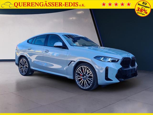 BMW X6 30 d xDrive M Sport 30d Pro AHK DrivPro+Innovation+Travel 