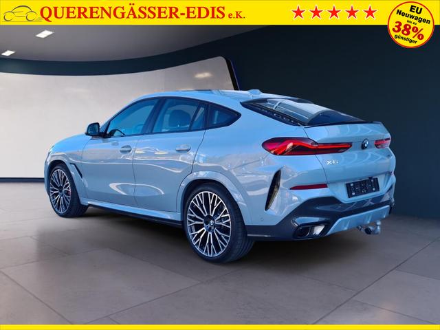 BMW X6 30 d xDrive M Sport 30d Pro AHK DrivPro+Innovation+Travel 