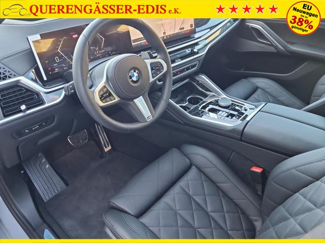 BMW X6 30 d xDrive M Sport 30d Pro AHK DrivPro+Innovation+Travel 