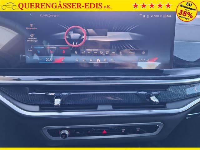 BMW X6 30 d xDrive M Sport 30d Pro AHK DrivPro+Innovation+Travel 