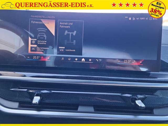 BMW X6 30 d xDrive M Sport 30d Pro AHK DrivPro+Innovation+Travel 