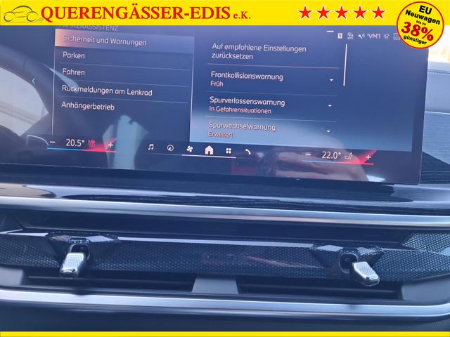 BMW X6 30 d xDrive M Sport 30d Pro AHK DrivPro+Innovation+Travel 
