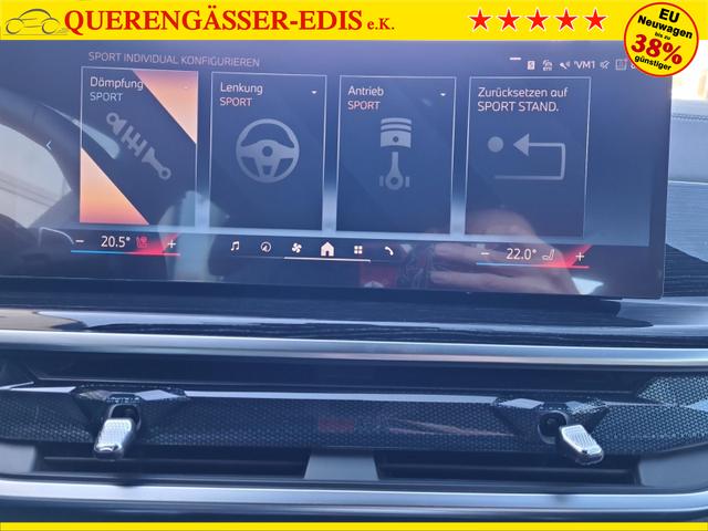 BMW X6 30 d xDrive M Sport 30d Pro AHK DrivPro+Innovation+Travel 