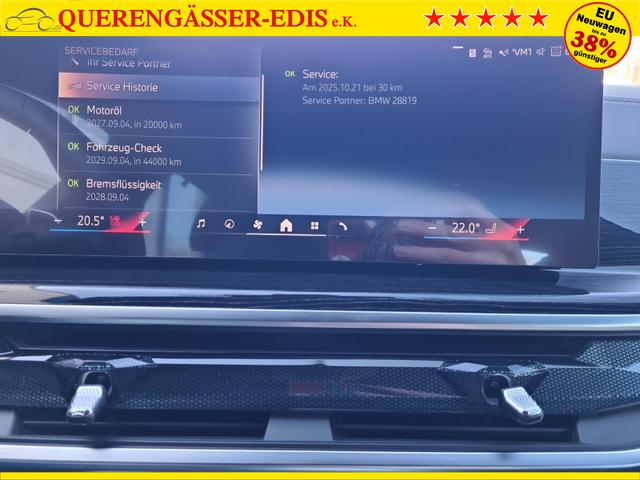 BMW X6 30 d xDrive M Sport 30d Pro AHK DrivPro+Innovation+Travel 