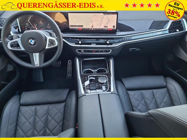 BMW X6 30 d xDrive M Sport 30d Pro AHK DrivPro+Innovation+Travel 