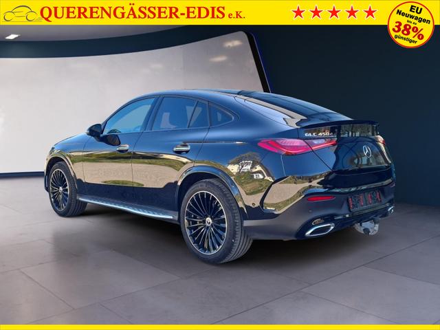 Mercedes-Benz GLC 450 d 4Matic (254.323) 450d AMG+AHK+Pano+Technic+Distronic 