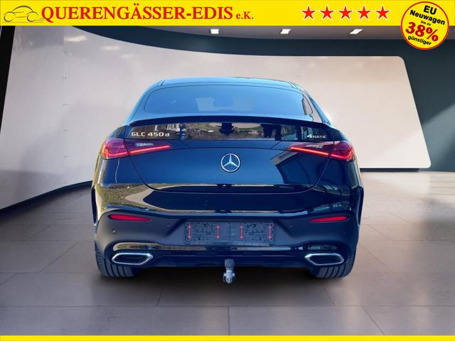 Mercedes-Benz GLC 450 d 4Matic (254.323) 450d AMG+AHK+Pano+Technic+Distronic 