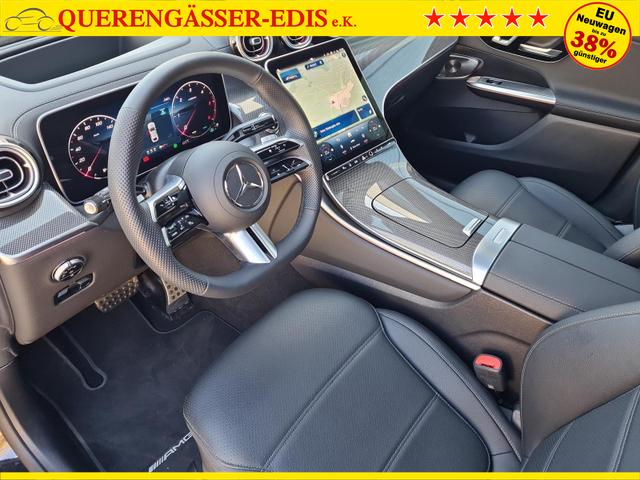 Mercedes-Benz GLC 450 d 4Matic (254.323) 450d AMG+AHK+Pano+Technic+Distronic 