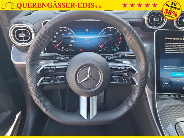 Mercedes-Benz GLC 450 d 4Matic (254.323) 450d AMG+AHK+Pano+Technic+Distronic 