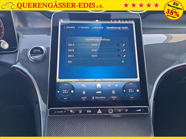 Mercedes-Benz GLC 450 d 4Matic (254.323) 450d AMG+AHK+Pano+Technic+Distronic 