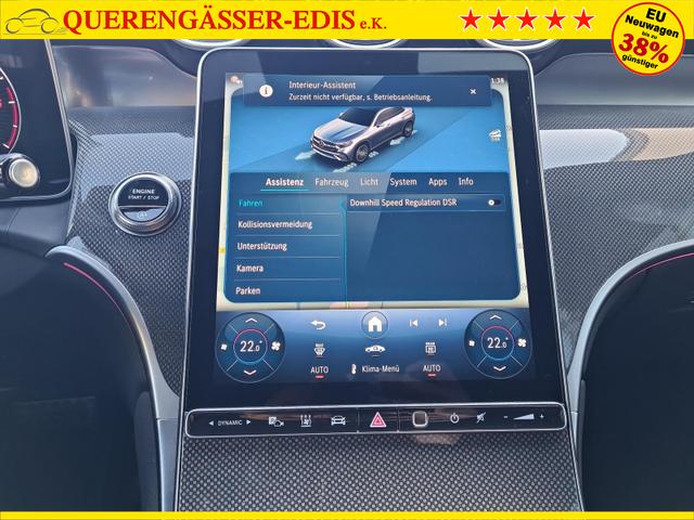 Mercedes-Benz GLC 450 d 4Matic (254.323) 450d AMG+AHK+Pano+Technic+Distronic 