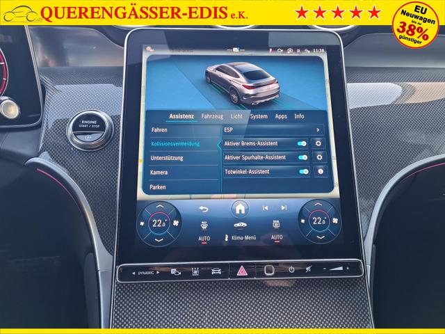 Mercedes-Benz GLC 450 d 4Matic (254.323) 450d AMG+AHK+Pano+Technic+Distronic 