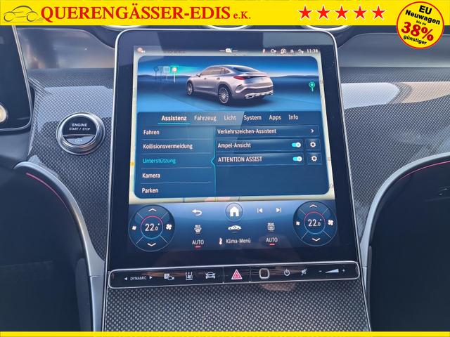 Mercedes-Benz GLC 450 d 4Matic (254.323) 450d AMG+AHK+Pano+Technic+Distronic 
