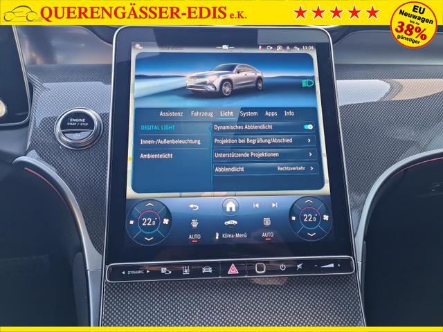 Mercedes-Benz GLC 450 d 4Matic (254.323) 450d AMG+AHK+Pano+Technic+Distronic 