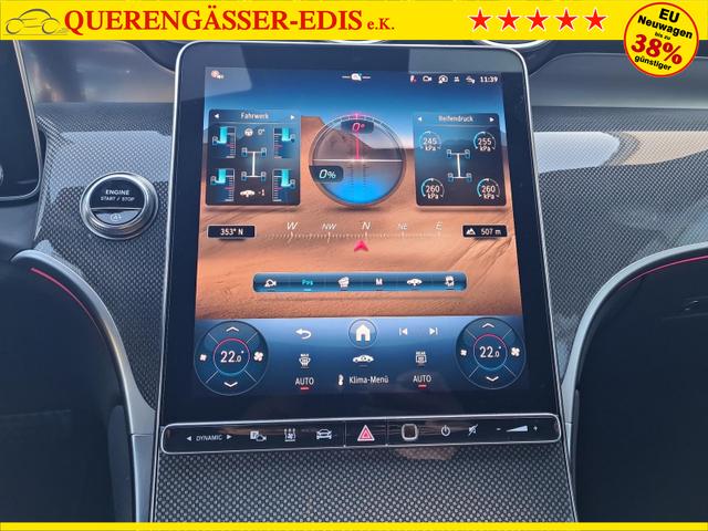 Mercedes-Benz GLC 450 d 4Matic (254.323) 450d AMG+AHK+Pano+Technic+Distronic 