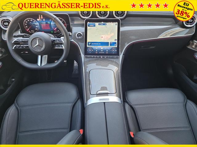 Mercedes-Benz GLC 450 d 4Matic (254.323) 450d AMG+AHK+Pano+Technic+Distronic 