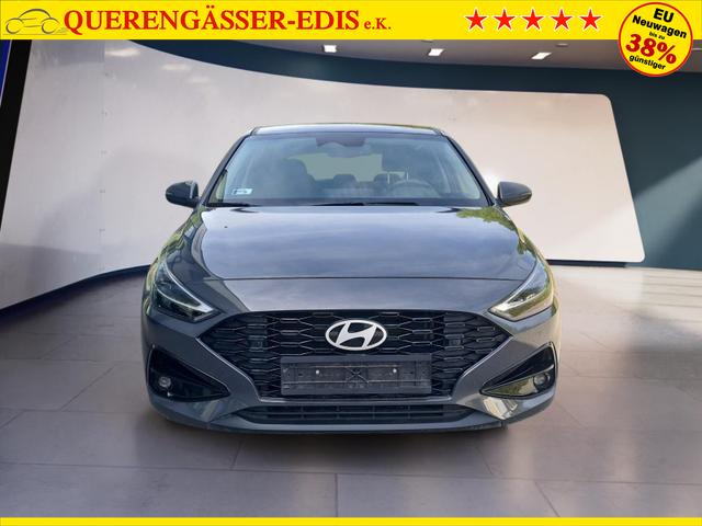 Hyundai i30 Advantage vAHK Navi LED DAB Kamera Winter 