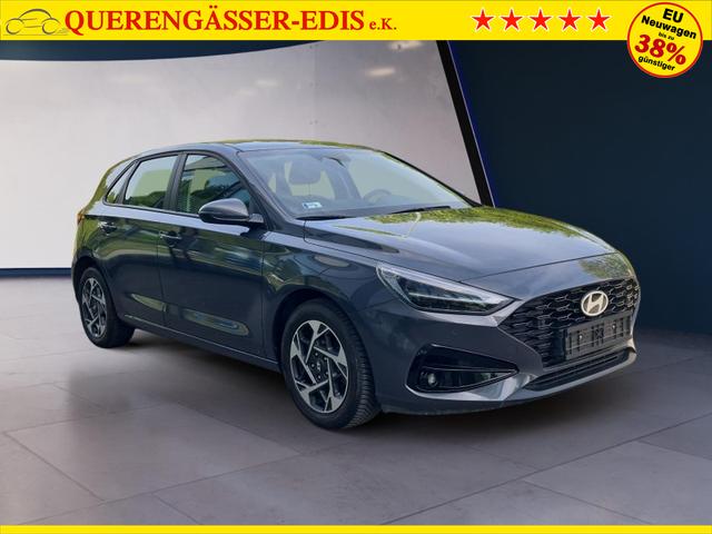 Hyundai i30 Advantage vAHK Navi LED DAB Kamera Winter 
