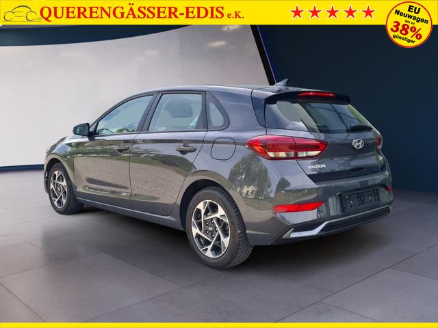 Hyundai i30 Advantage vAHK Navi LED DAB Kamera Winter 