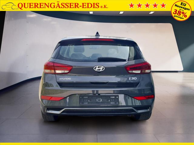 Hyundai i30 Advantage vAHK Navi LED DAB Kamera Winter 