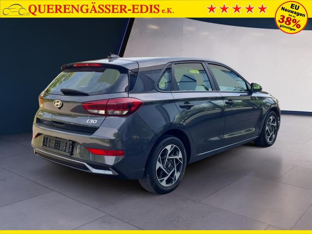 Hyundai i30 Advantage vAHK Navi LED DAB Kamera Winter 
