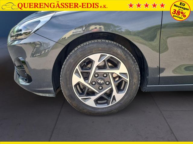 Hyundai i30 Advantage vAHK Navi LED DAB Kamera Winter 