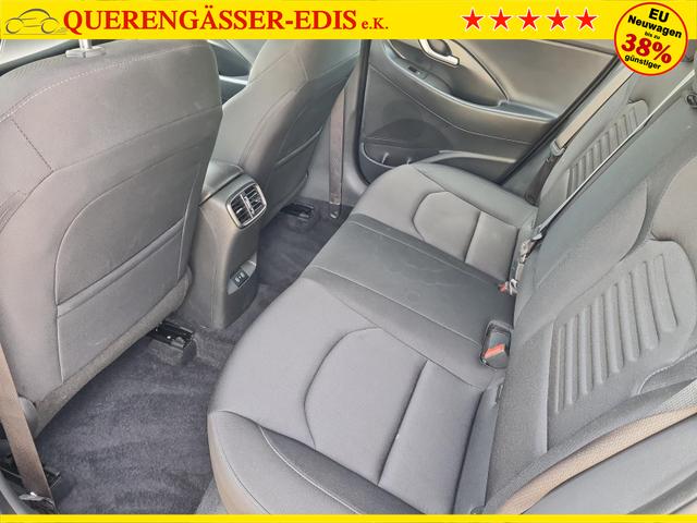 Hyundai i30 Advantage vAHK Navi LED DAB Kamera Winter 