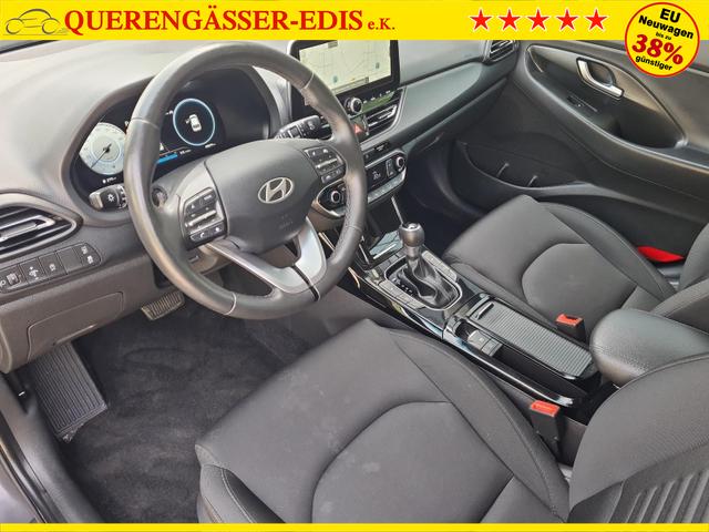 Hyundai i30 Advantage vAHK Navi LED DAB Kamera Winter 