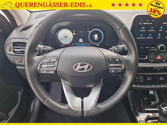 Hyundai i30 Advantage vAHK Navi LED DAB Kamera Winter 