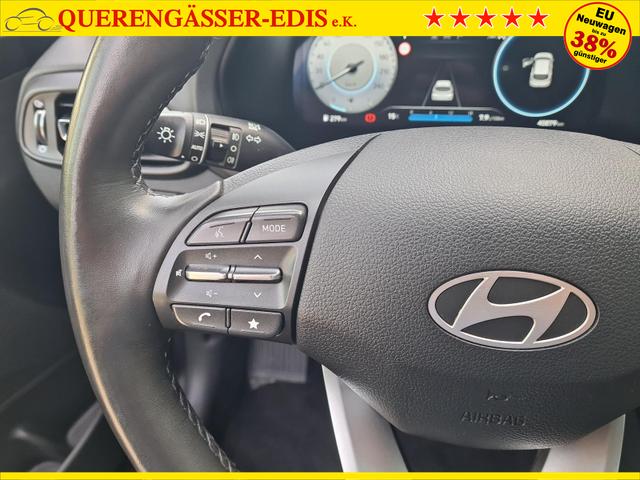 Hyundai i30 Advantage vAHK Navi LED DAB Kamera Winter 
