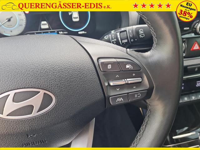 Hyundai i30 Advantage vAHK Navi LED DAB Kamera Winter 